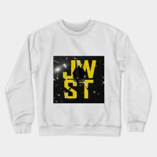 James Webb Space Telescope Crewneck Sweatshirt